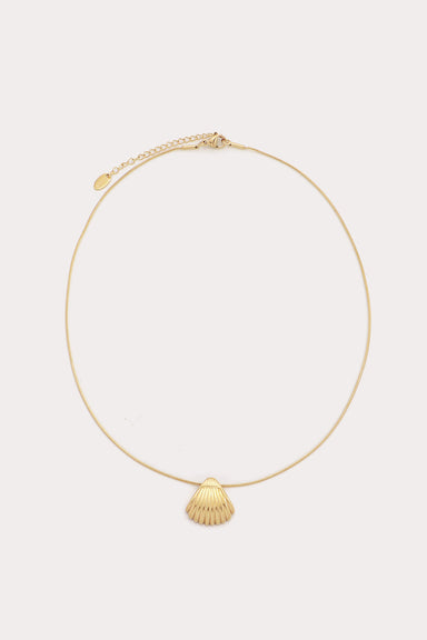 Petit Moments - Cyra Necklace - Gold