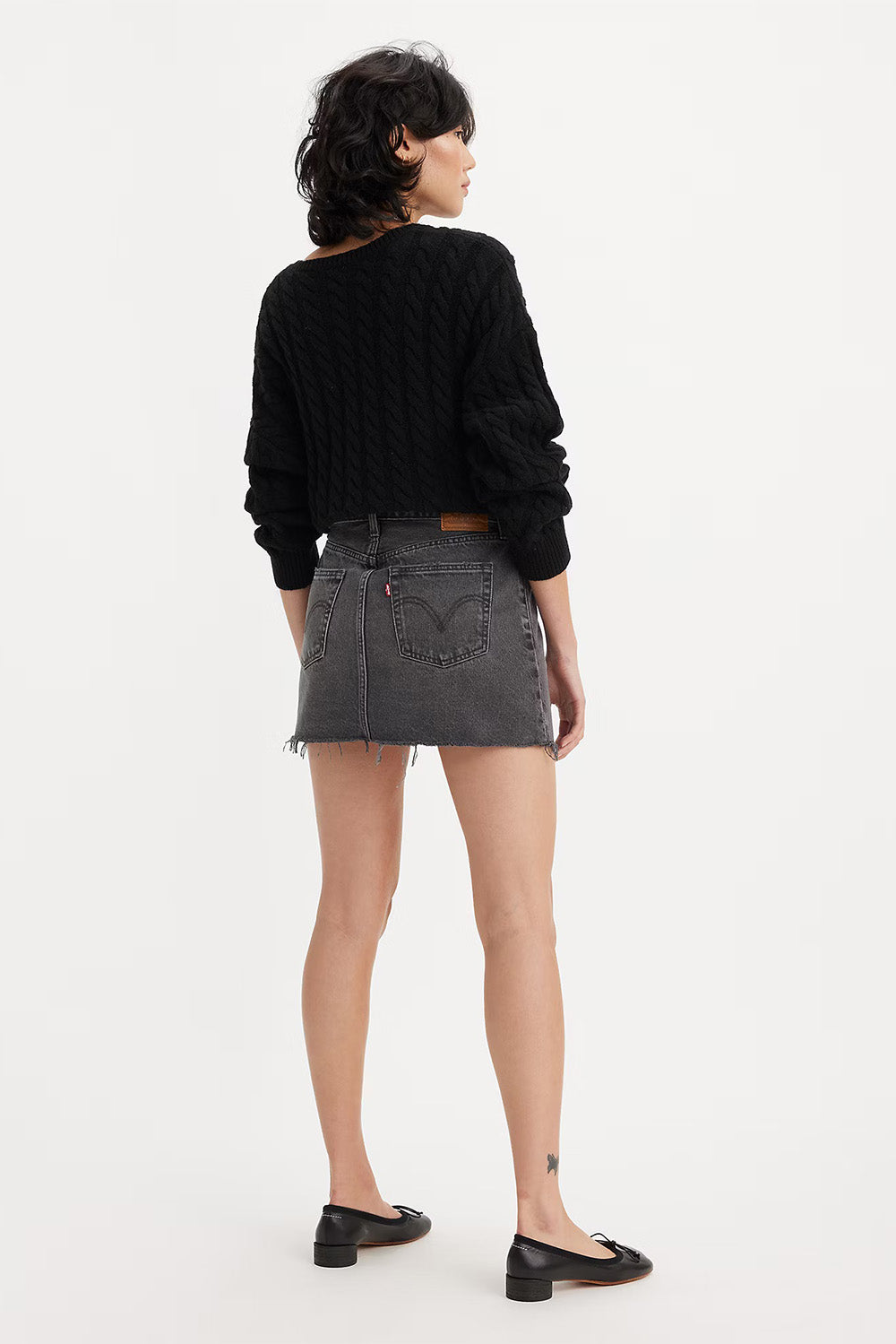 Levis - Icon Skirt - Fifth Dimension - Back