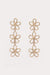 Petit Moments - Sophie Earrings - Gold