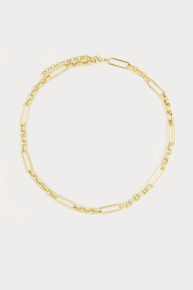 Petit Moments - Lecce Necklace - Gold