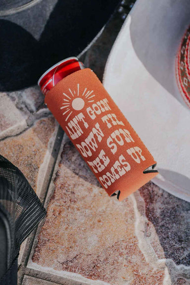 Charlie Southern - Til The Sun Comes Up Tall Koozie