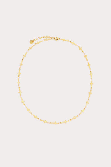 Petit Moments - Silas Necklace - Gold