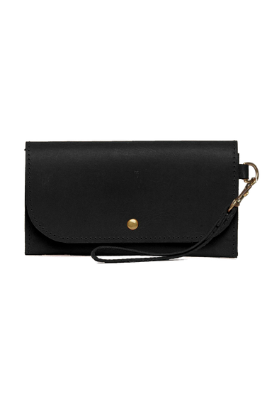 Able - Mare Phone Wallet - Black
