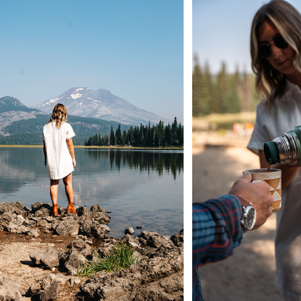 PEOPLE YOU SHOULD KNOW // Garret + Carlee Caster // Farewell Coffee, Bend, OR