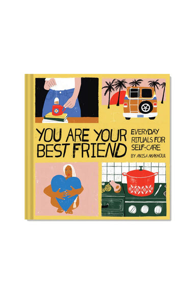 Chronicle - You Are Your Best Friend Book