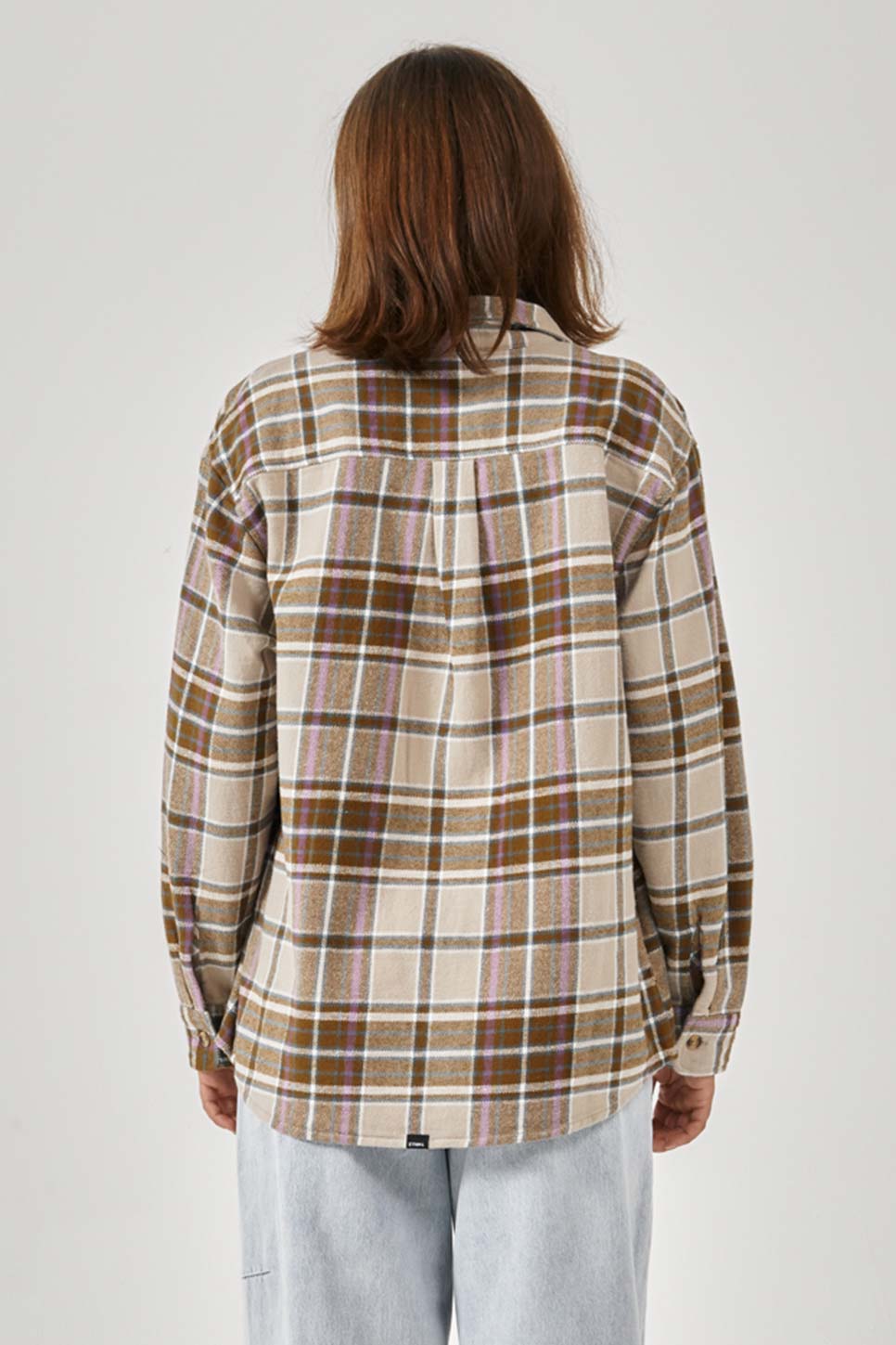 COAT OF THRILLS OVERSHIRT