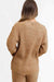 Rhythm - Daisy Knit Jumper - Mocha - Back