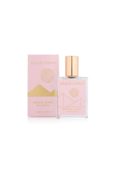 Kelly + Jones - Mezcal Eau De Parfum - Flora - Package