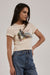 Thrills - Beholder Y2K Tee - Cotton Cream - Profile
