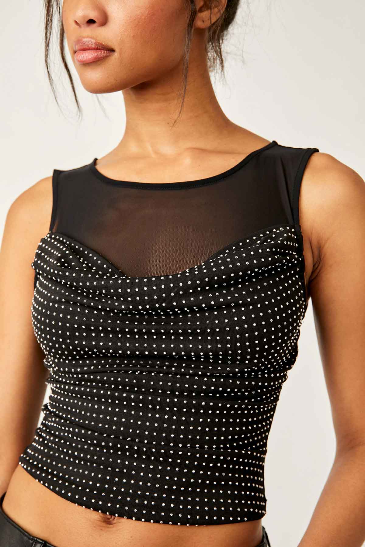 MIRRORBALL TOP