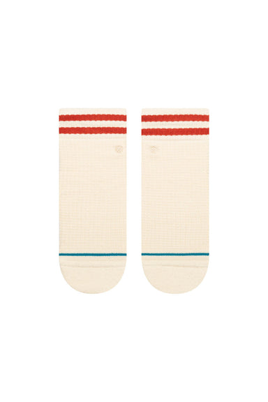 Stance - Waffles n Butter - Off White - Front