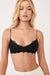 Free People - Maya Multiway Bralette - Black - Front