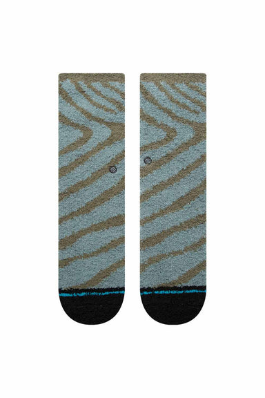 Stance - Night Owl - Teal - Front