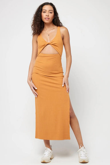 L*Space - Nico Dress - Inka Gold - Front