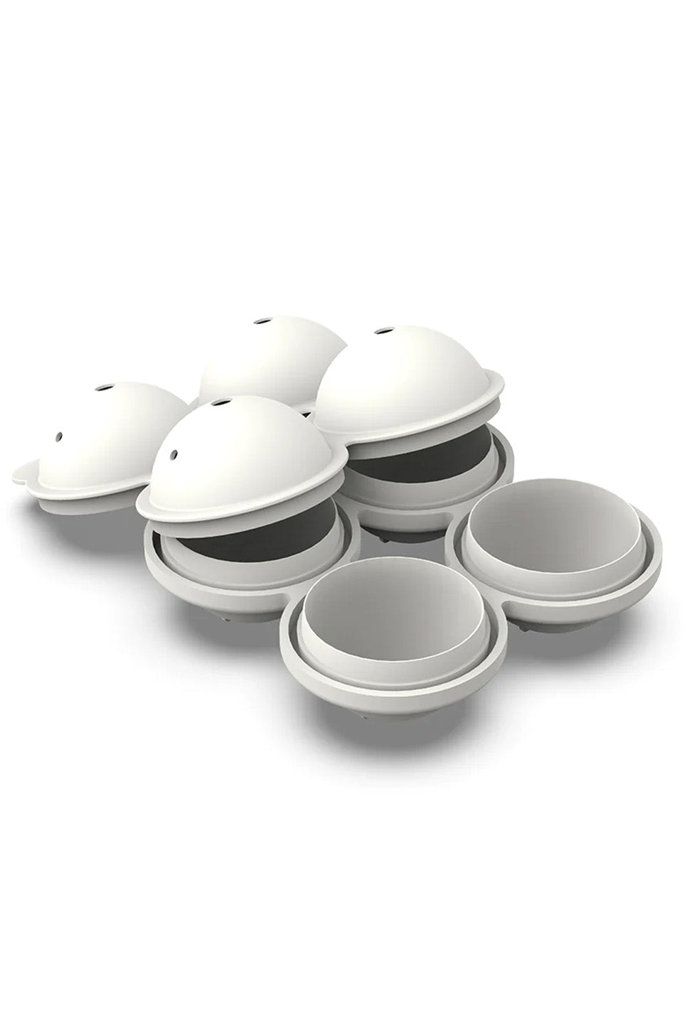 SPHERE ICE MOLD White