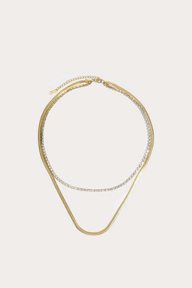 Petit Moments - Coppito Necklace - Gold