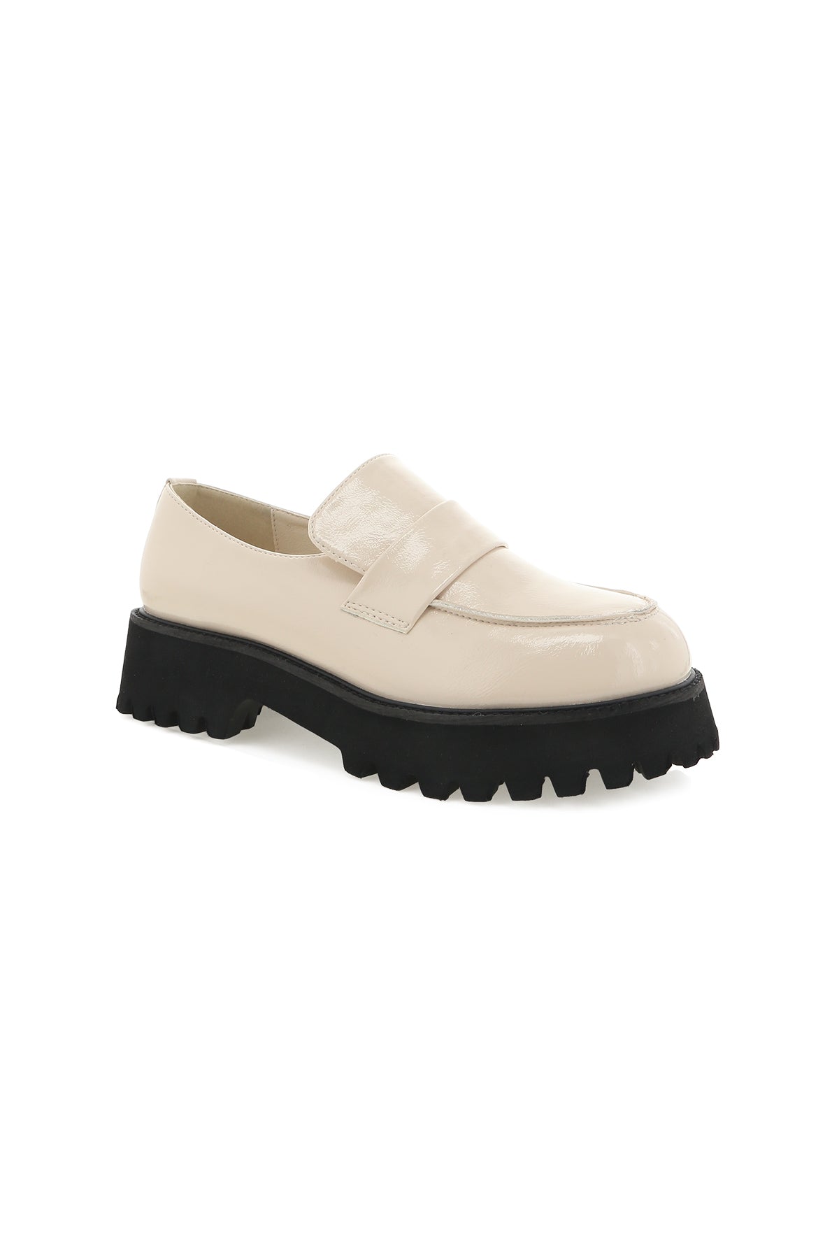 CRUZ - CHALK CRINKLE PATENT