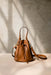 Able - Blaire Bucket Crossbody - Whiskey - Front