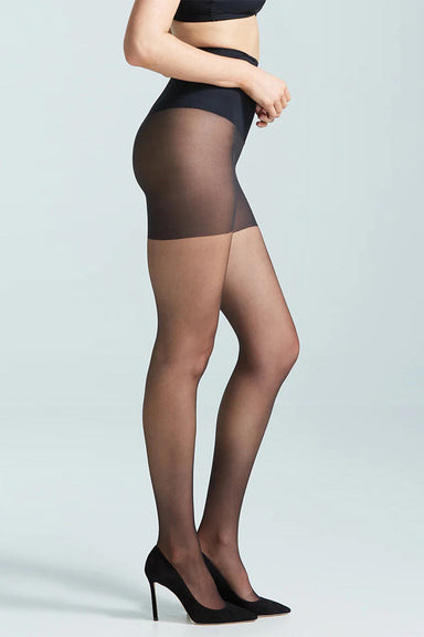 Commando - Essential Sheer Control Tights - Black