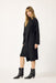 Stitches & Stripes - Remy Coat - Black