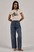 Thrills - Beholder Y2K Tee - Cotton Cream