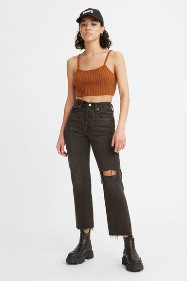 Levis - Wedgie Straight - After Sunset - Front