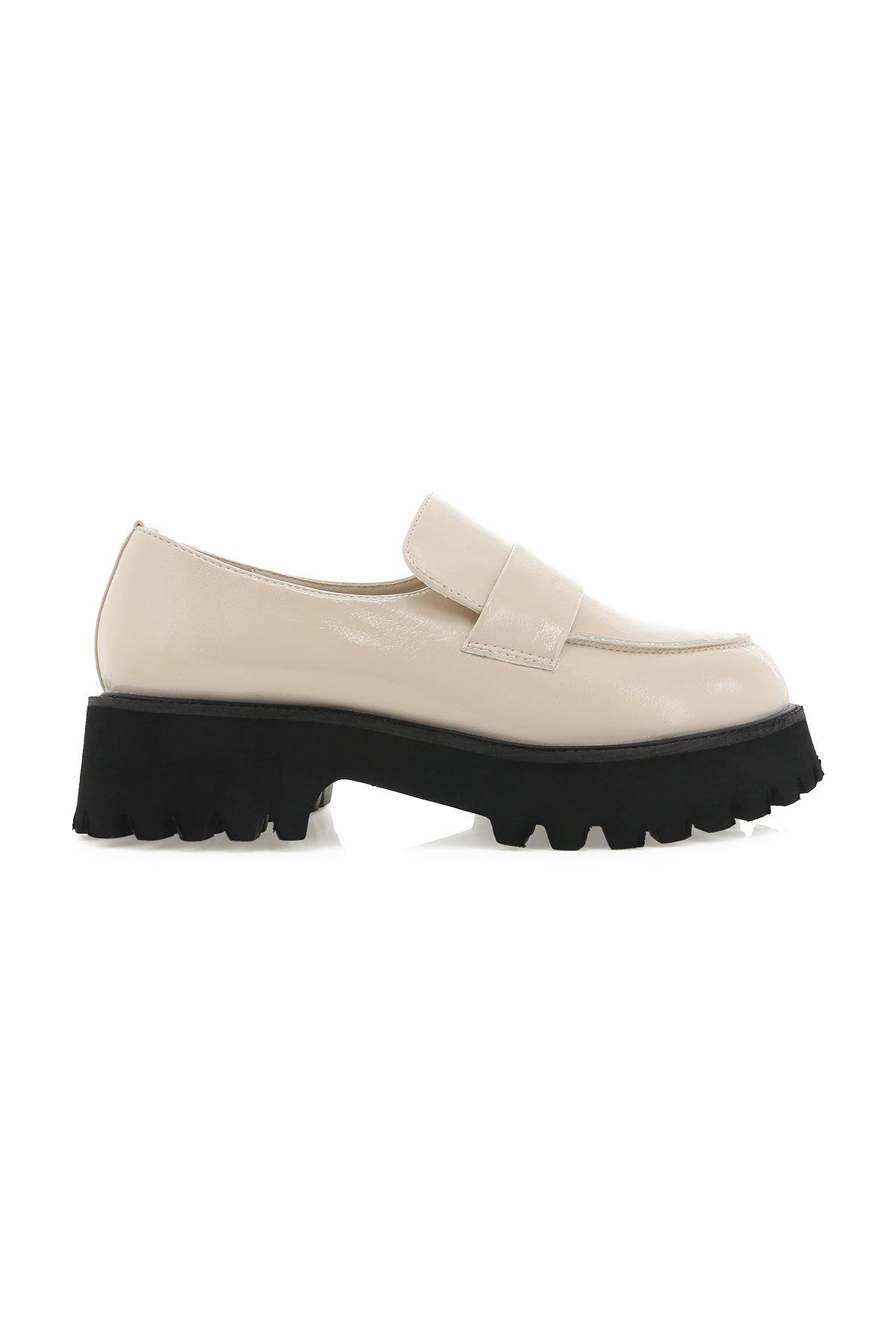 CRUZ - CHALK CRINKLE PATENT