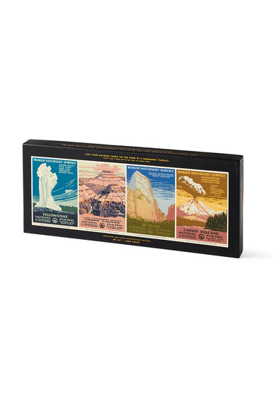 Chronicle - National Parks 1000pc Pano Puzzle