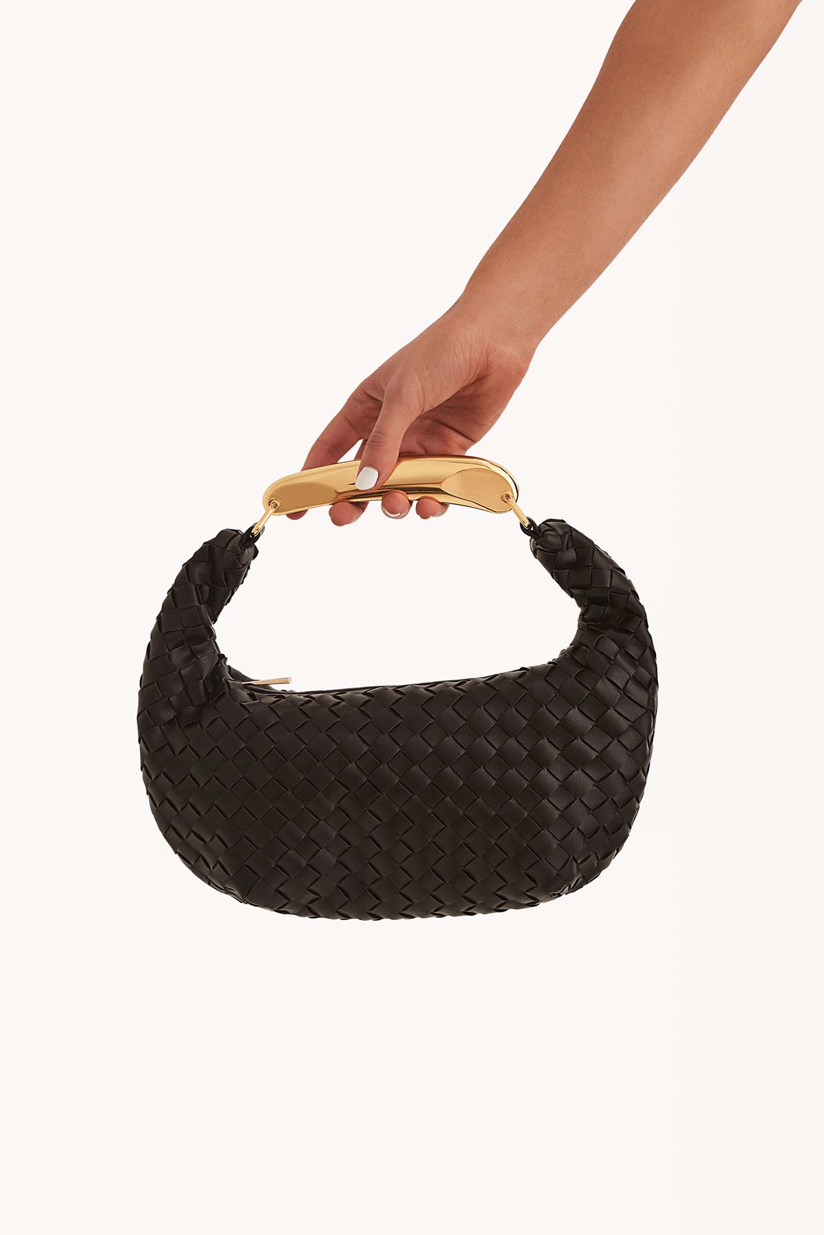 Billini - Kara Handle Bag - Black