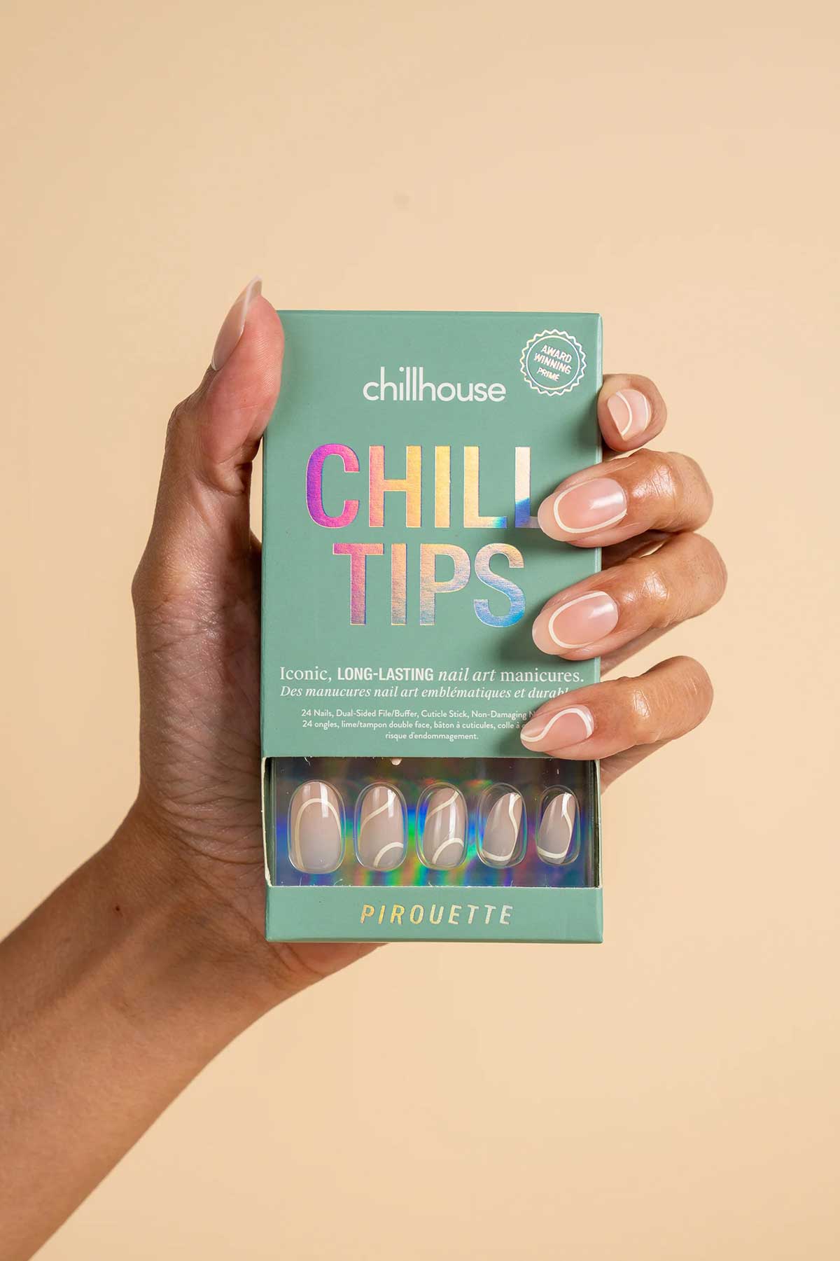 Chillhouse - Chill Tips - Pirouette