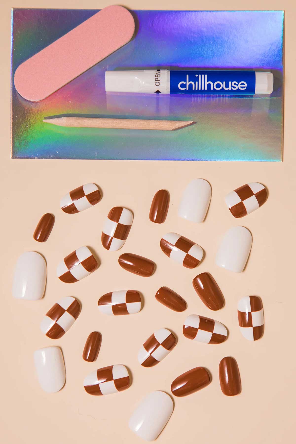 Chillhouse - Chill Tips - Want S'more - Contents