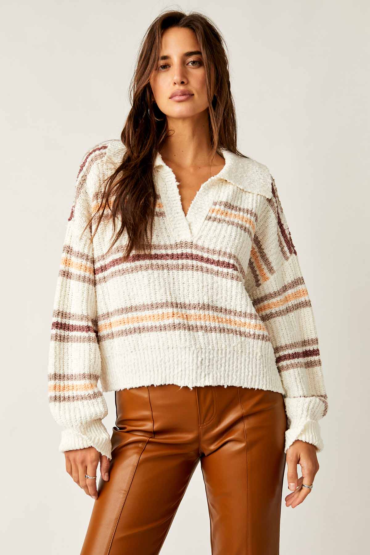 KENNEDY PULLOVER