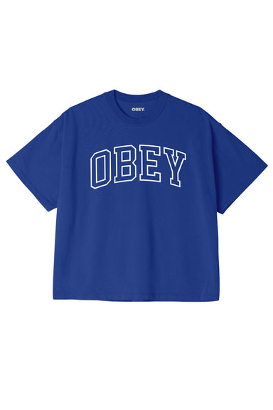 Obey - Collegiate Obey - Surf Blue