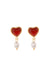Pearl of the West - Anabel Earring