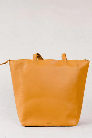 Able - Lari Tote - Cognac - Front