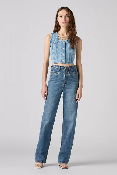 Levis - Ribcage Full Length - Western Bows and Arrows - Front