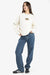 Thrills - Chariot Rides Slouch Crew - Heritage White