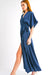 Reset by Jane - Khloe Dress - Navy - Side