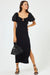 L*Space - Chelsea Dress - Black - Front