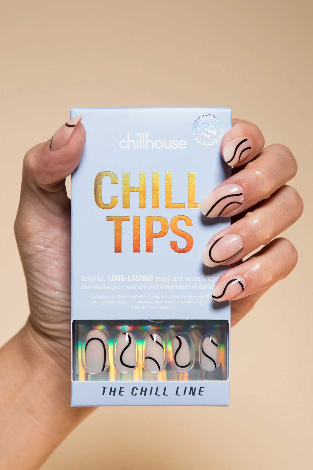 CHILL TIPS The Chill Line