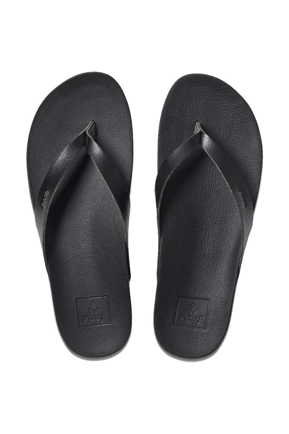 Reef - Cushion Court - Black - Top