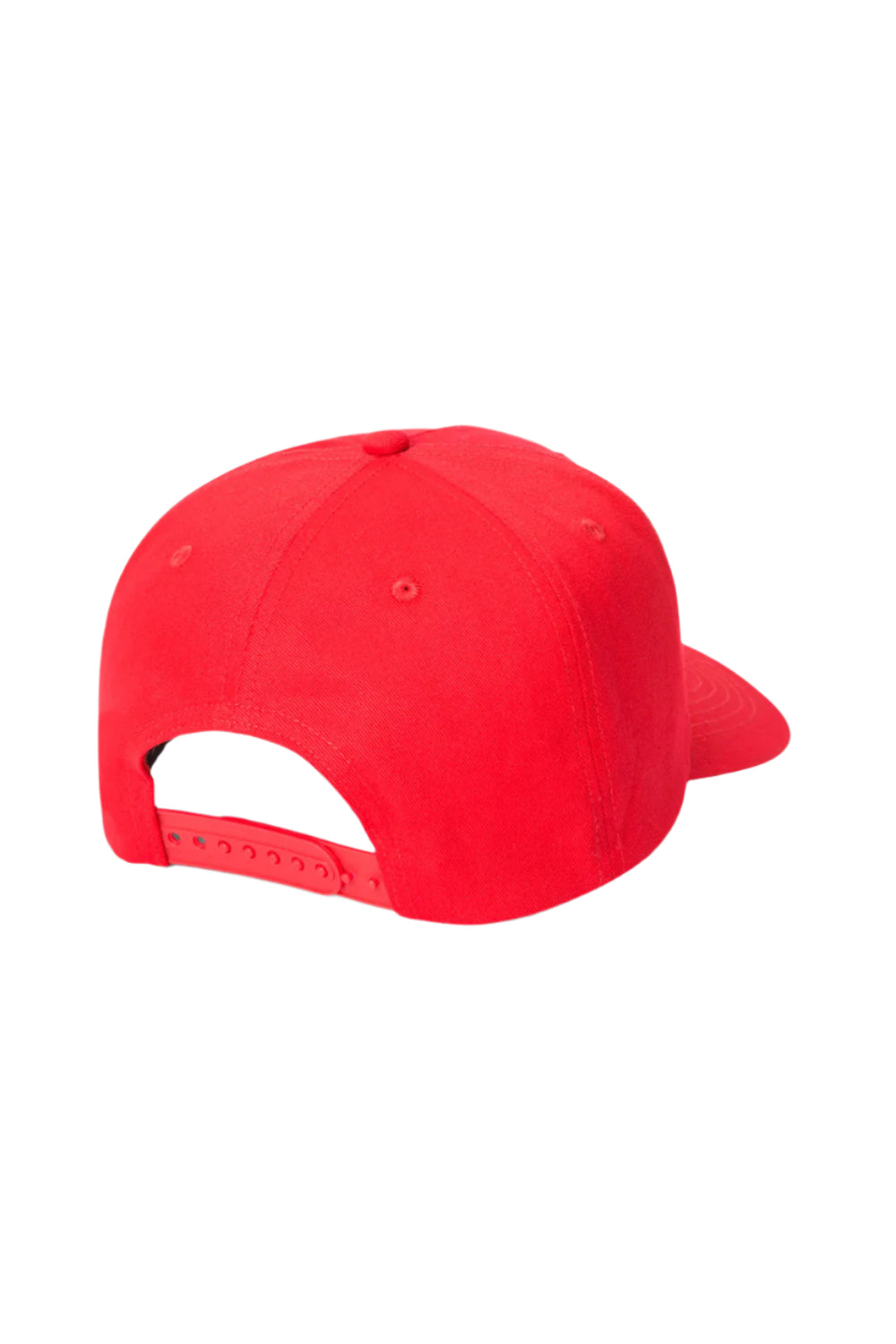 Junk Food Tees - Coors Banquet Hat - Red - Back