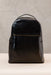 able alem backpack black front