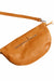 able berkeley belt bag in cognac back view