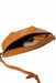 able berkeley belt bag in cognac inside view