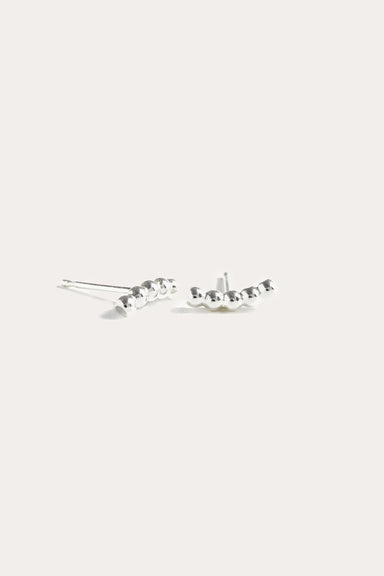 able-caesar-stud-earring-silver