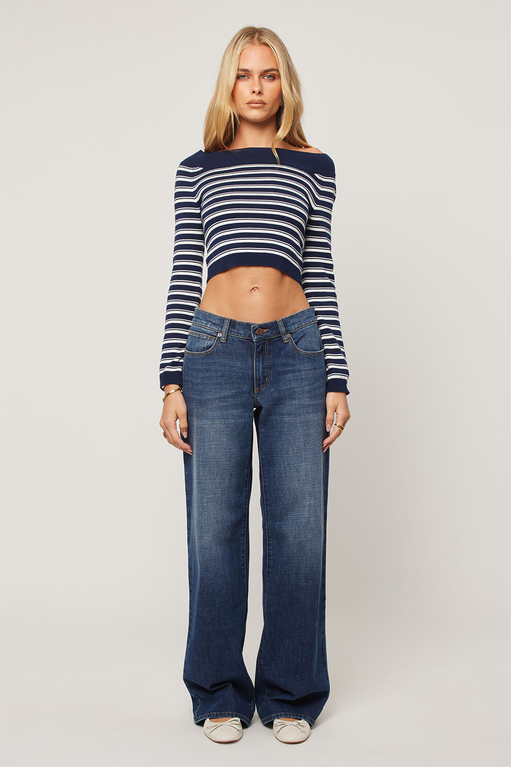 Abrand - A 99 Low and Wide - Paige - Front