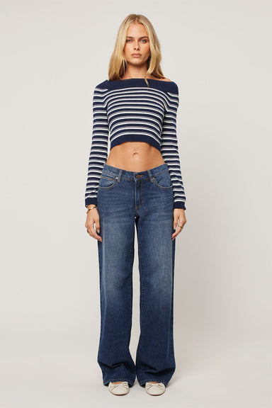 Abrand - A 99 Low and Wide - Paige - Front