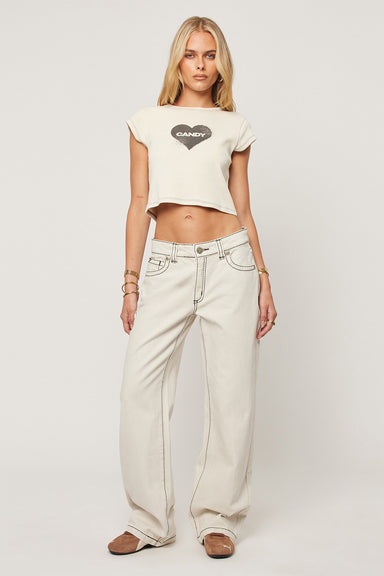 Abrand - A 99 Low Baggy - Chelsea