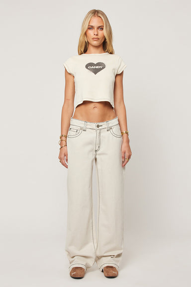 Abrand - A 99 Low Baggy - Chelsea - Front